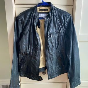 Andrew Marc Women’s Leather Jacket